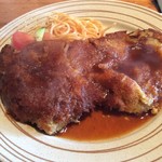 EJ牧場 - ビーフカツ