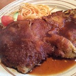 EJ牧場 - ビーフカツ