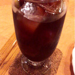 モッキングバード - アイスコーヒー