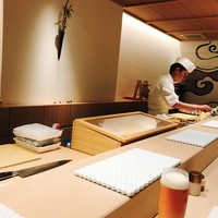 鮨 木島 - カウンター！