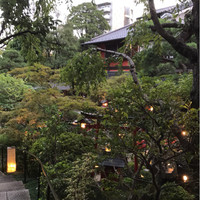 東京 芝 とうふ屋うかい - 