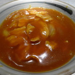 ほそ島や - カレー丼