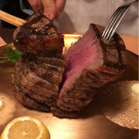 ステーキハウス キッチンリボン - 