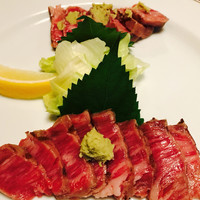 ステーキハウス キッチンリボン - 