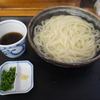 手打ちうどん 天婦羅 はなどり
