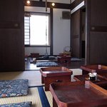 そば茶屋 極楽坊 - 素敵な店内