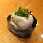 天寿し - 河豚の白子