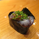 天寿し - 赤海鼠