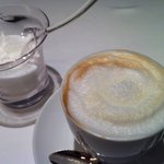 フロリレージュ - 砂糖の器とスプーンも愛らしかったです♪