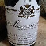 ブルゴーニュで鶏を頂き！