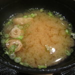 Sakurai - 味噌汁ＵＰ