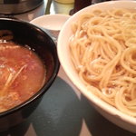 つけめん102 - あつもり　特盛（500ｇ）