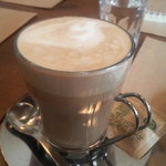 TRATTORIA IL PISTACCHIO - カプチーノ