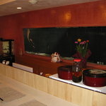 留羽 - 改装後・店内