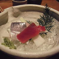 魚匠 銀平 道頓堀店 - お造り