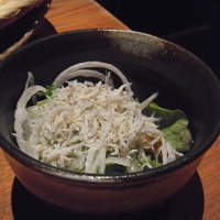 魚匠 銀平 道頓堀店 - サラダ
