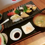 Sushi Honjin - 