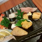 Sushi Honjin - 