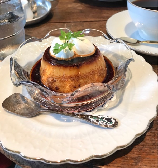 やさしいプリン By Riri516 Pool プール バスセンター前 カフェ 食べログ やさしいプリン By Riri516 Pool プール バスセンター前 カフェ 食べログ
