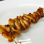 吾助 - 鳥かわ…100円