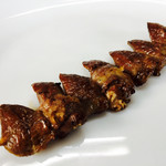 吾助 - 砂肝…100円