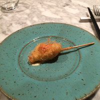 フレンチ串揚げ BEIGNET 大阪･ウメシバ - 