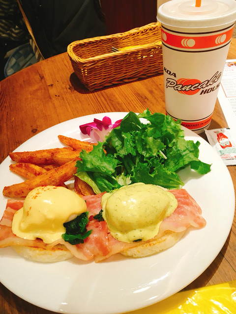 Roby0817さんが投稿したコアパンケーキハウス 渋谷店 東京 渋谷 の口コミ詳細 食べログ Roby0817さんが投稿したコアパンケーキハウス 渋谷店 東京 渋谷 の口コミ詳細 食べログ