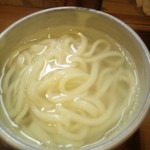 讃岐うどん はるしん - 釜揚げうどん