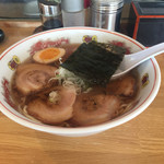 Ryuuhou - チャーシュー麺❣️