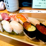 Sushi Ryouri Jizake Harako - 