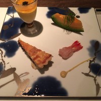 フレンチ割烹 宿 - 