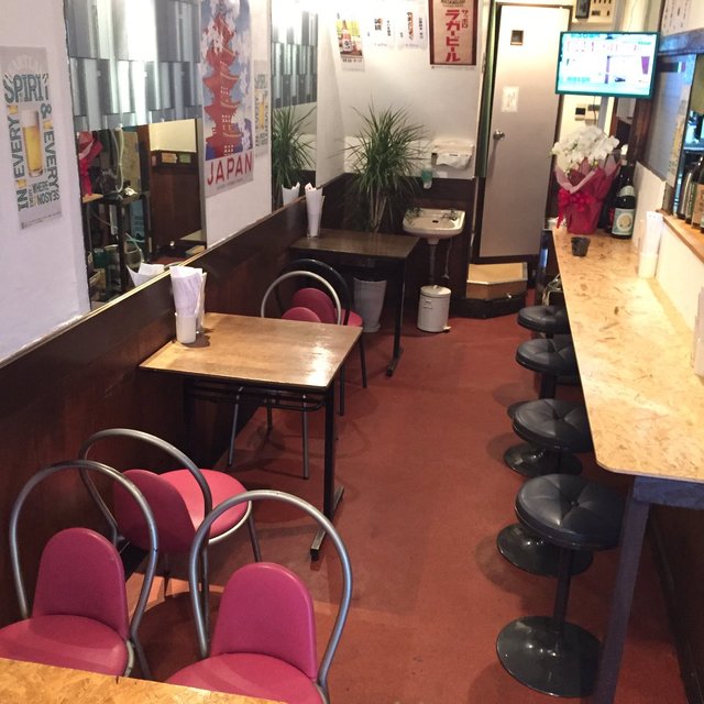 ヤタイキ 永福町 永福町 居酒屋 食べログ