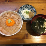 みなと食堂 - 