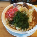 ラーメンにっこう - 和風塩白湯