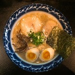 Hyottoko ramen - 