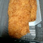 イチ ハチ マル サンマルコキッチン - チキンカツ