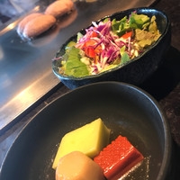 XEX TOKYO / 鉄板焼An - 