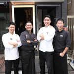 炭火焼ホルモン ぐう 新宿