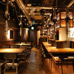 炭火焼ホルモン ぐう 新宿