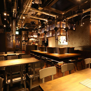 炭火焼ホルモン ぐう_1