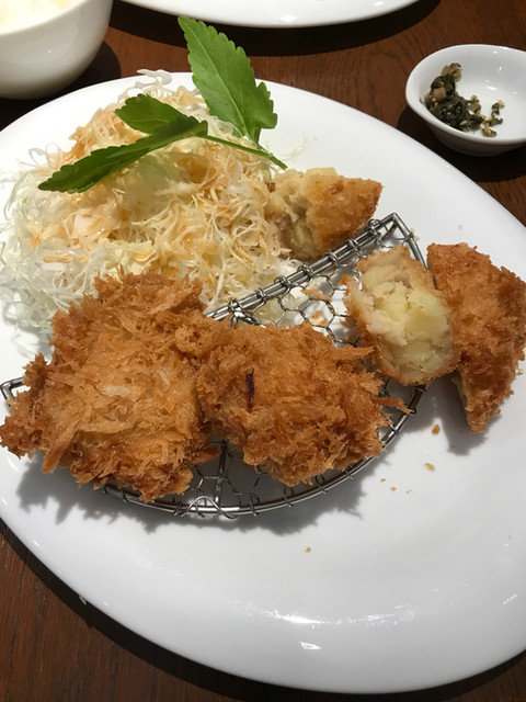 閉店 ビストロかつくら 京都河原町 ビストロ 食べログ