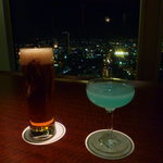 【琥珀エビス　１０４０円】【ブルーレイク　１１５５円】