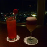 【スプモーニ　１３８６円】【ホットアクター　１１５５円】