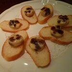 リーガトップ - 【レーズンバターとバケットメープルソース　８０９円】