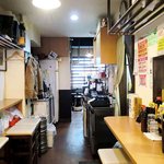 じゃんだらりん - じゃんだらりん ＠日本橋兜町 店内