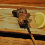 とり喜 - ハツ元