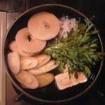 坂福 - すき焼きのお野菜
