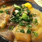 串かつ かつ～ん - コラーゲンたっぷりのどて焼き　