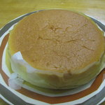 ベーカリーバルール - チーズケーキ