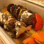 Brownstone Tapas & Lounge - 